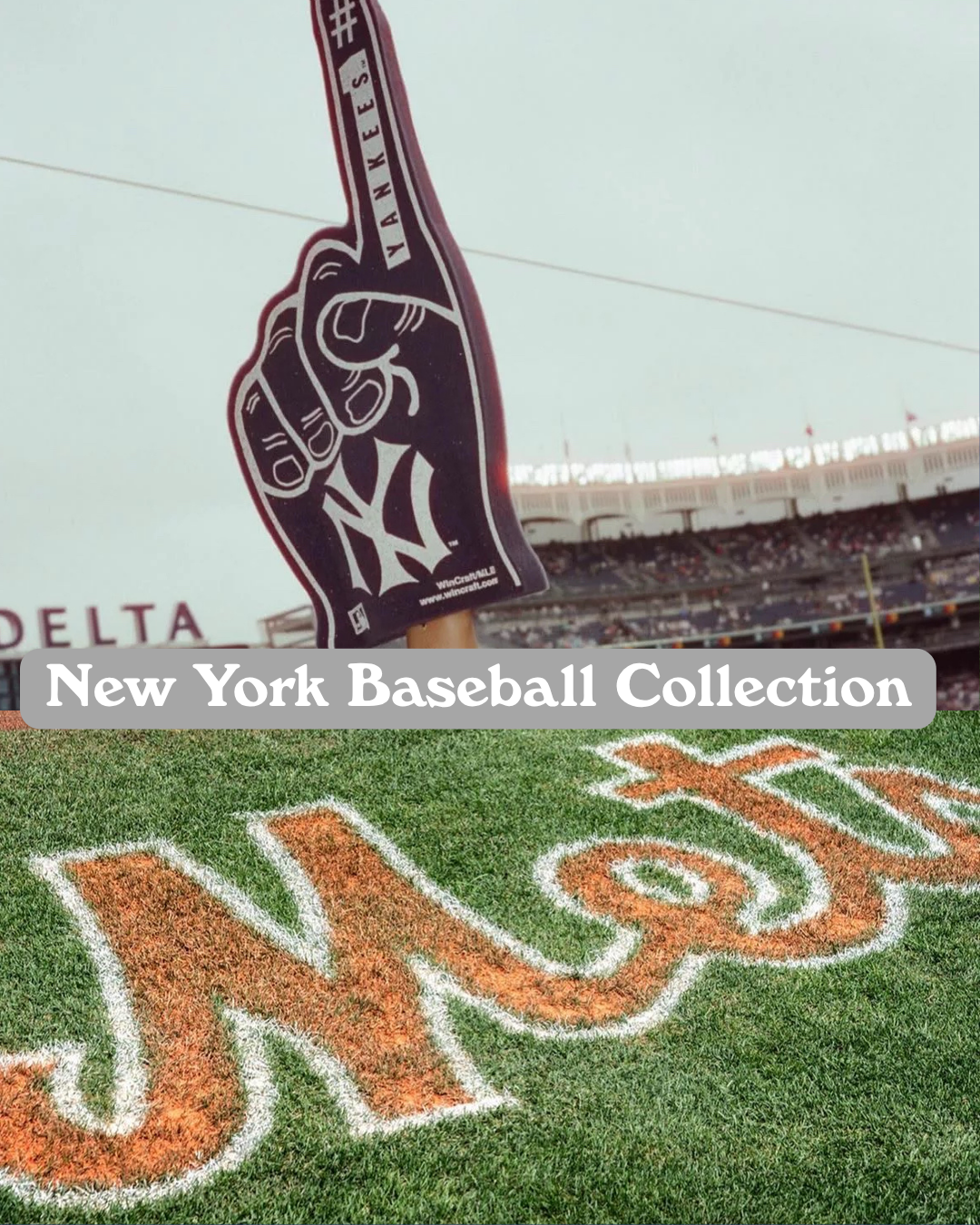 New York Baseball Collection