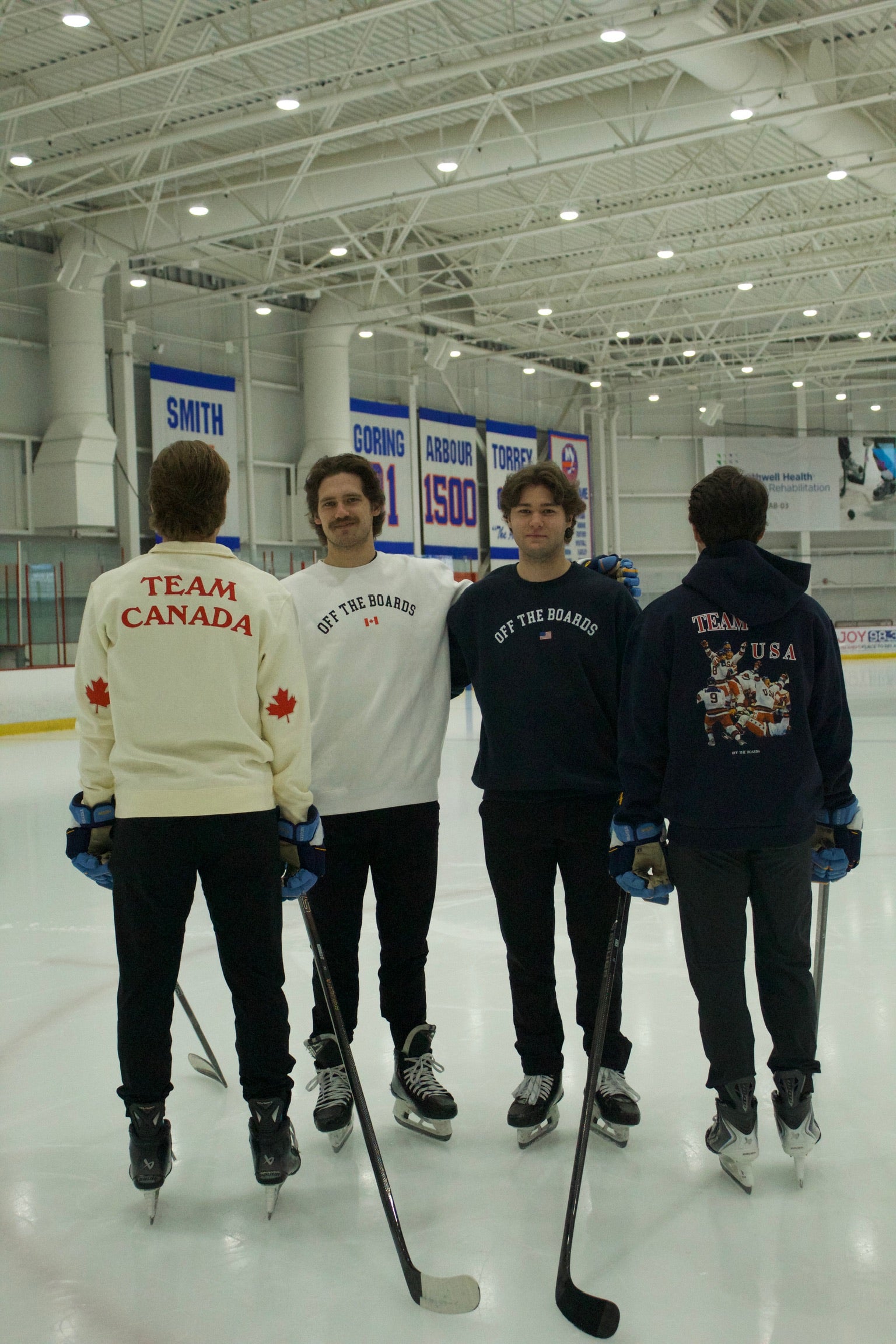 Winter Olympics Collection