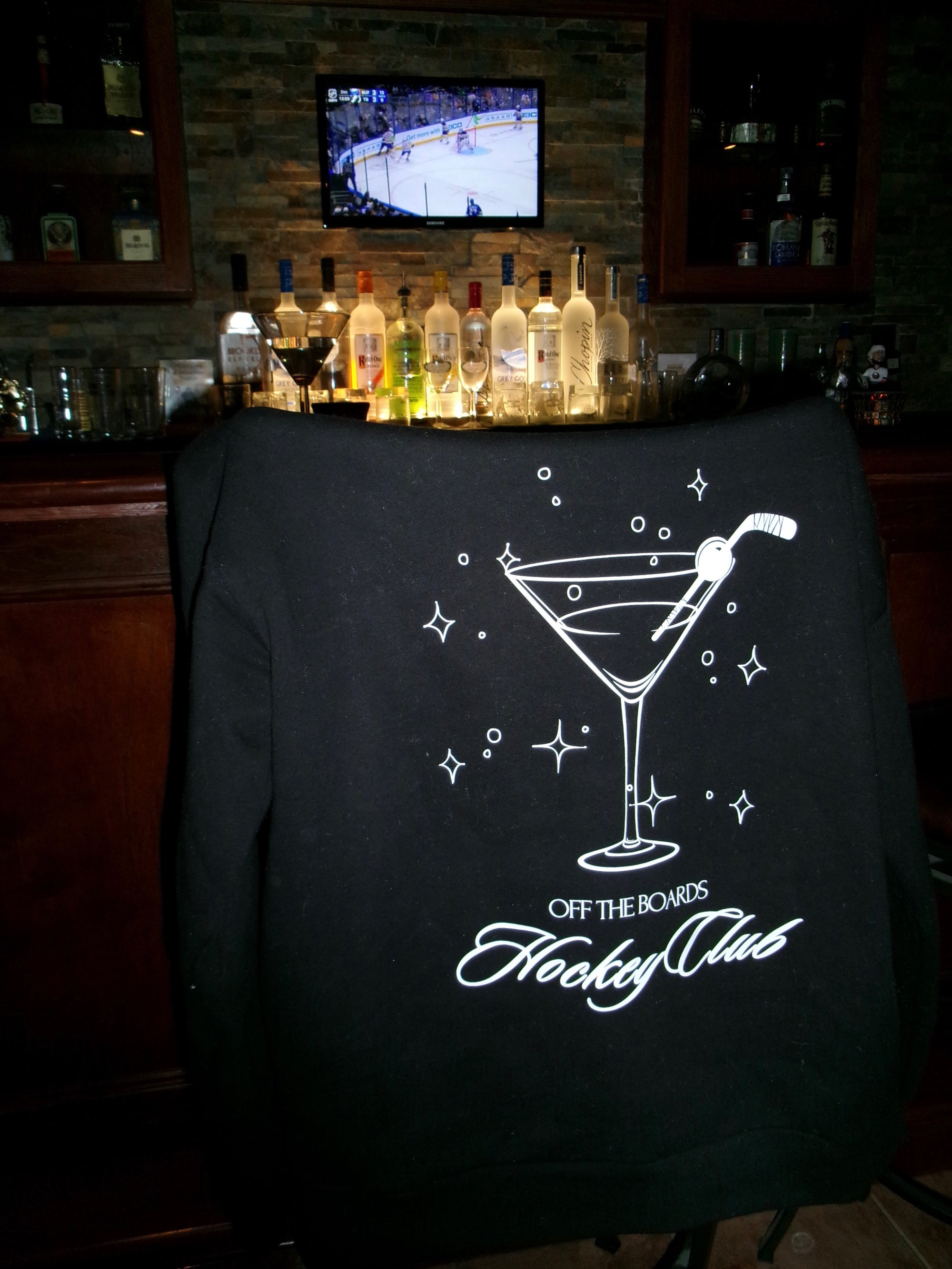 A 'Tini Bit Older Hoodie