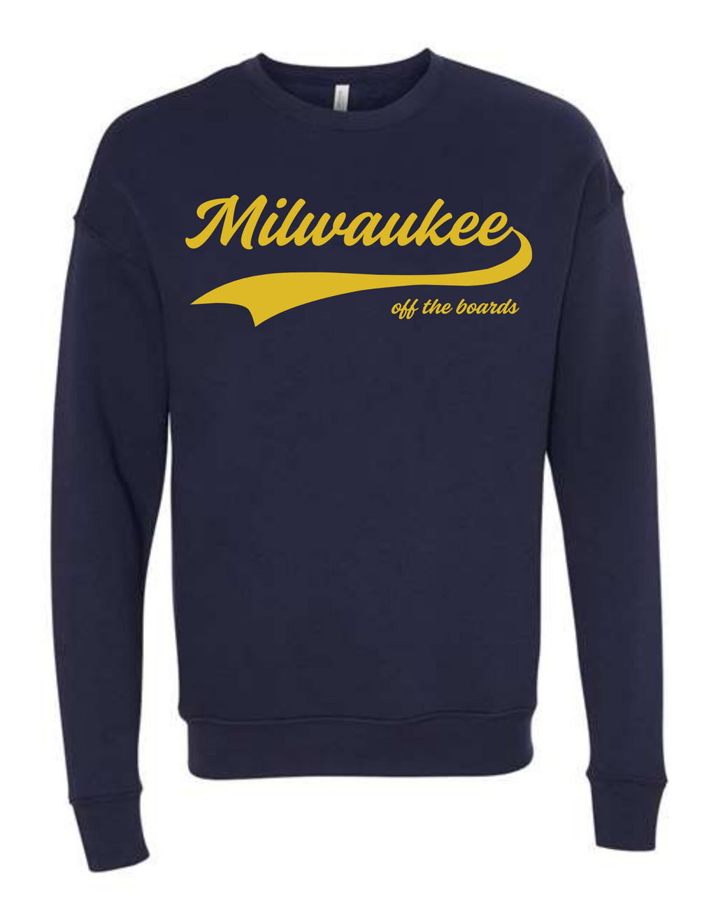 National League Baseball Crewneck