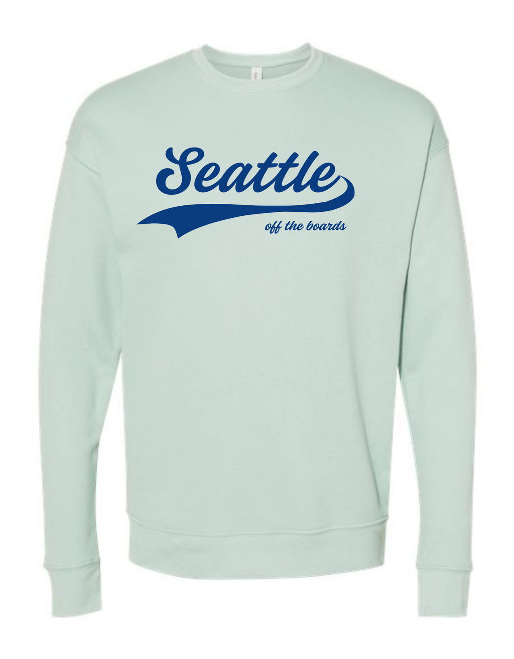 American League Baseball Crewneck