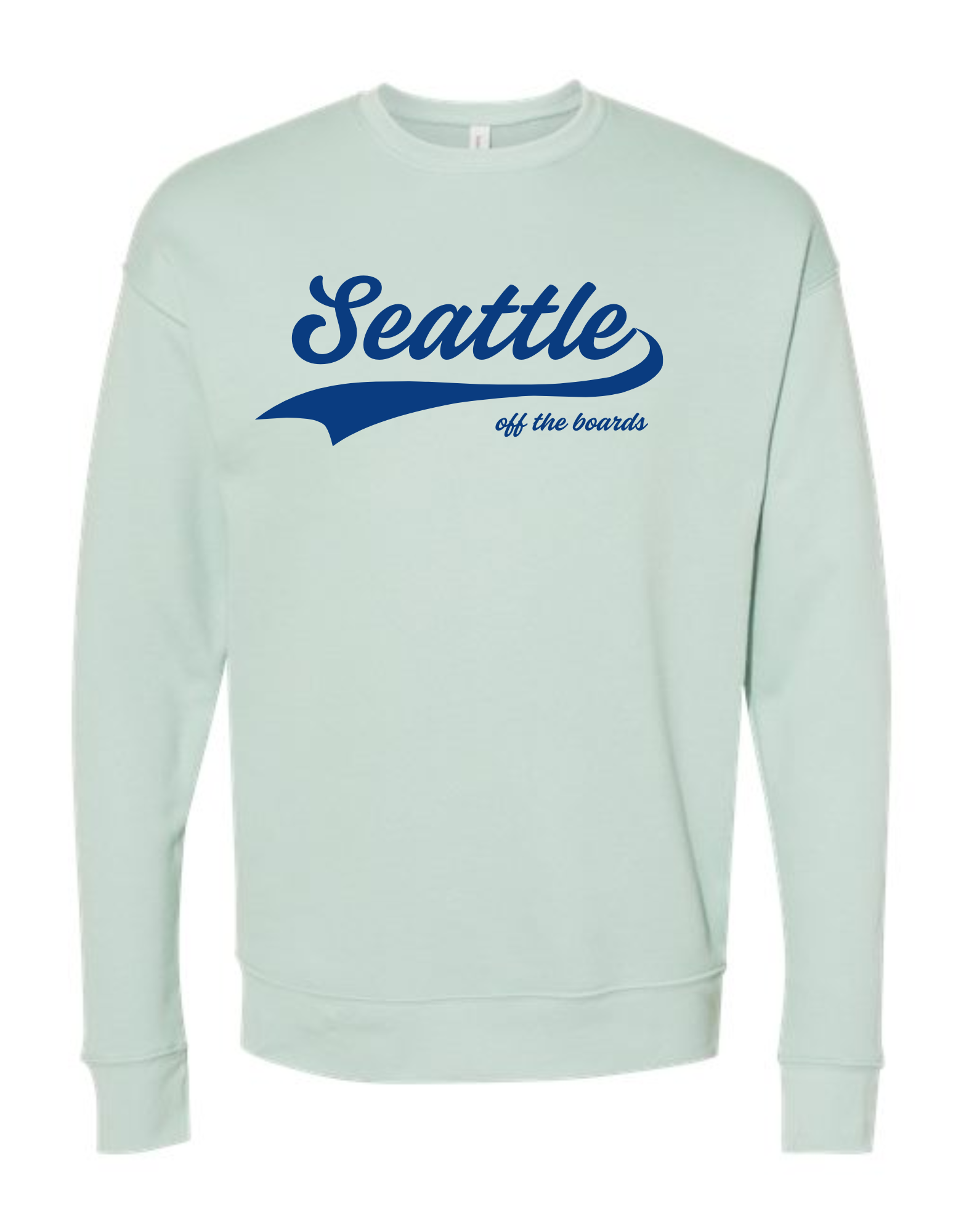 American League Baseball Crewneck