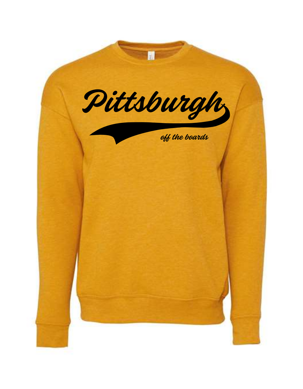 National League Baseball Crewneck