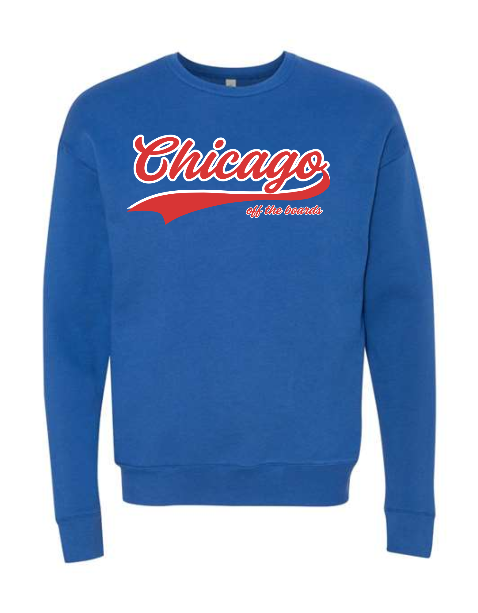 National League Baseball Crewneck