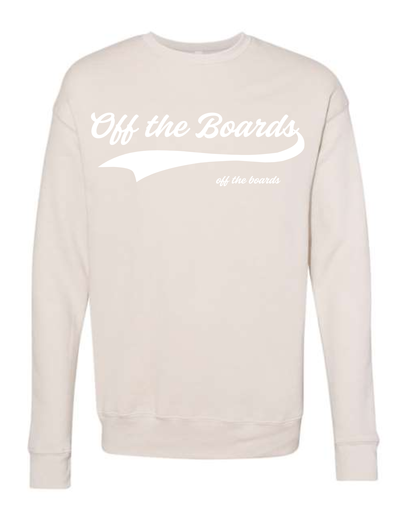 OTB Baseball Crewneck