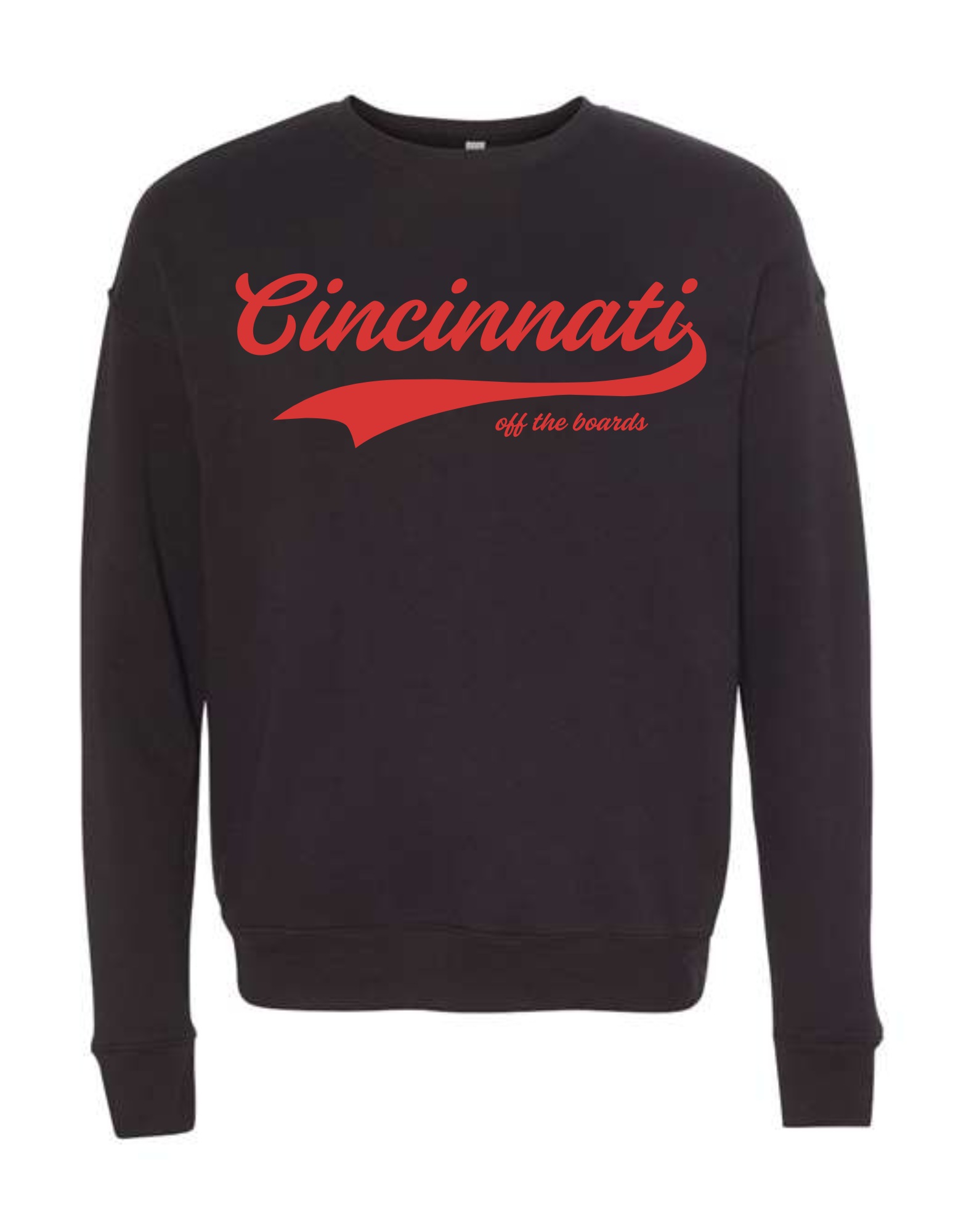 National League Baseball Crewneck