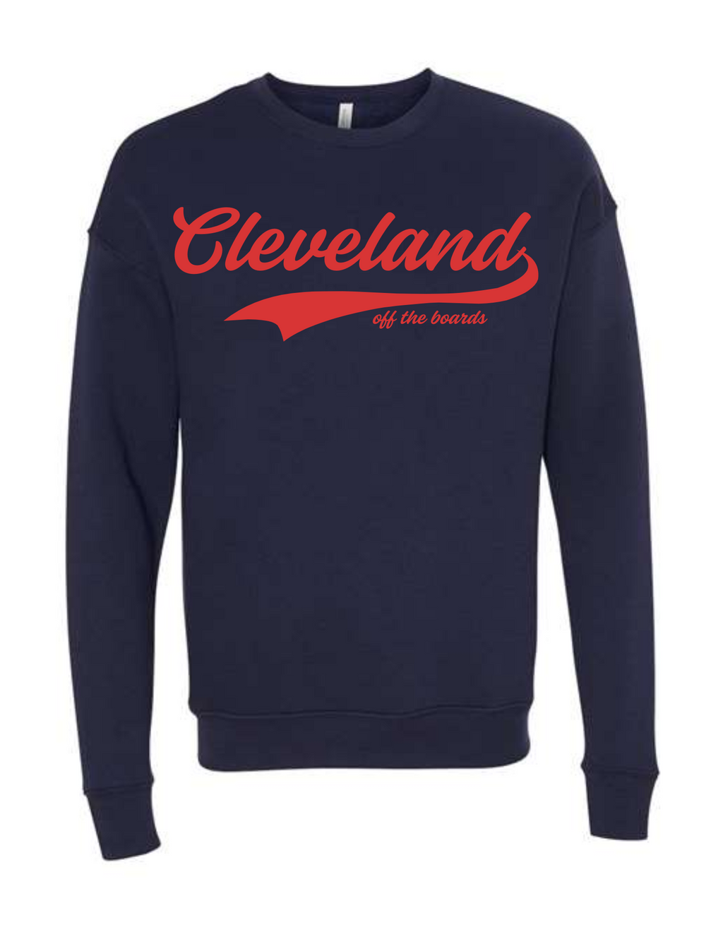 American League Baseball Crewneck