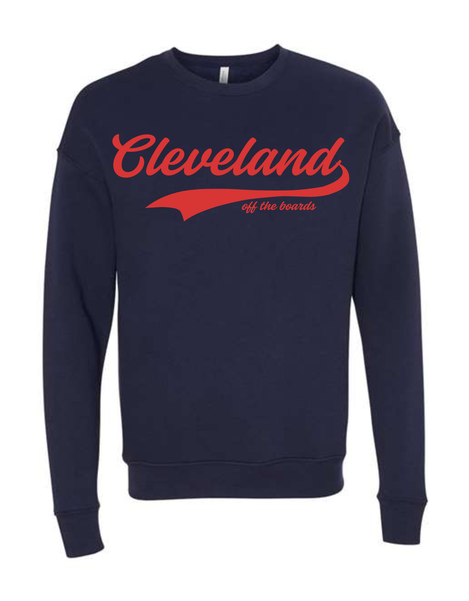 American League Baseball Crewneck