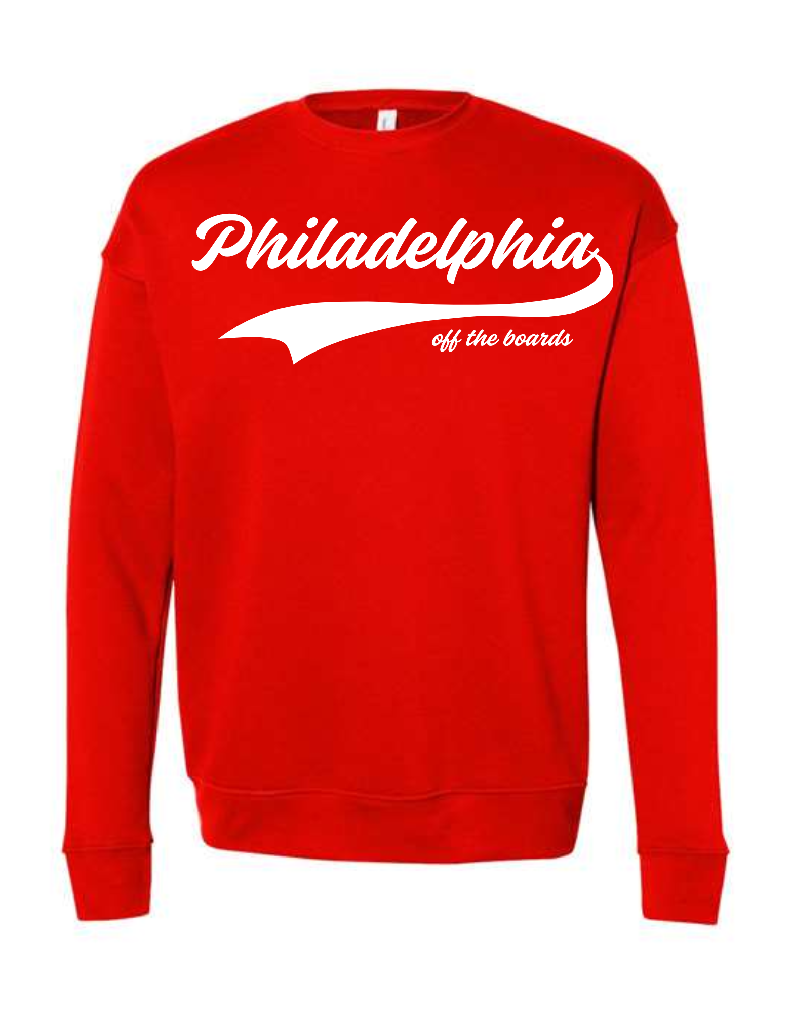National League Baseball Crewneck