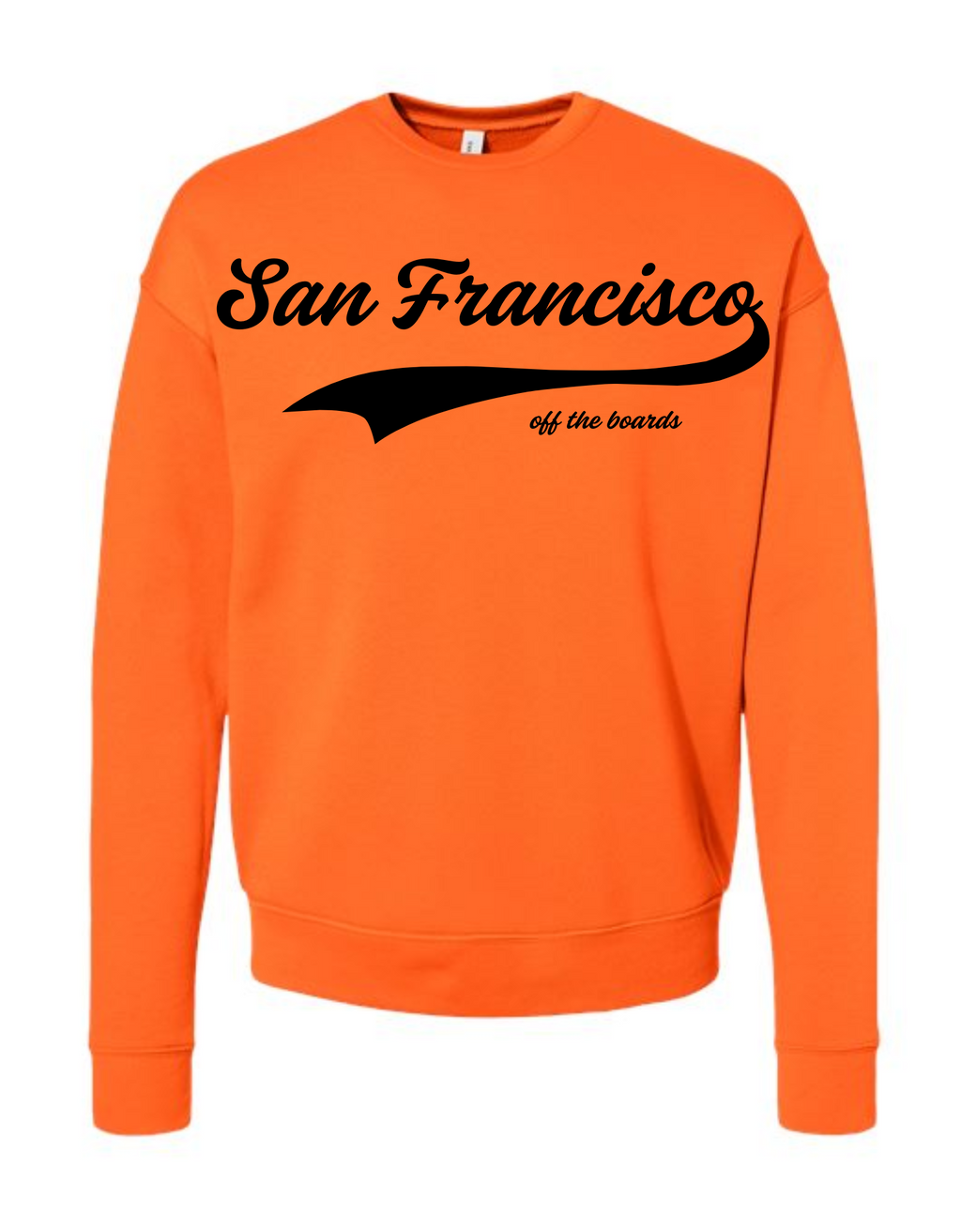 National League Baseball Crewneck