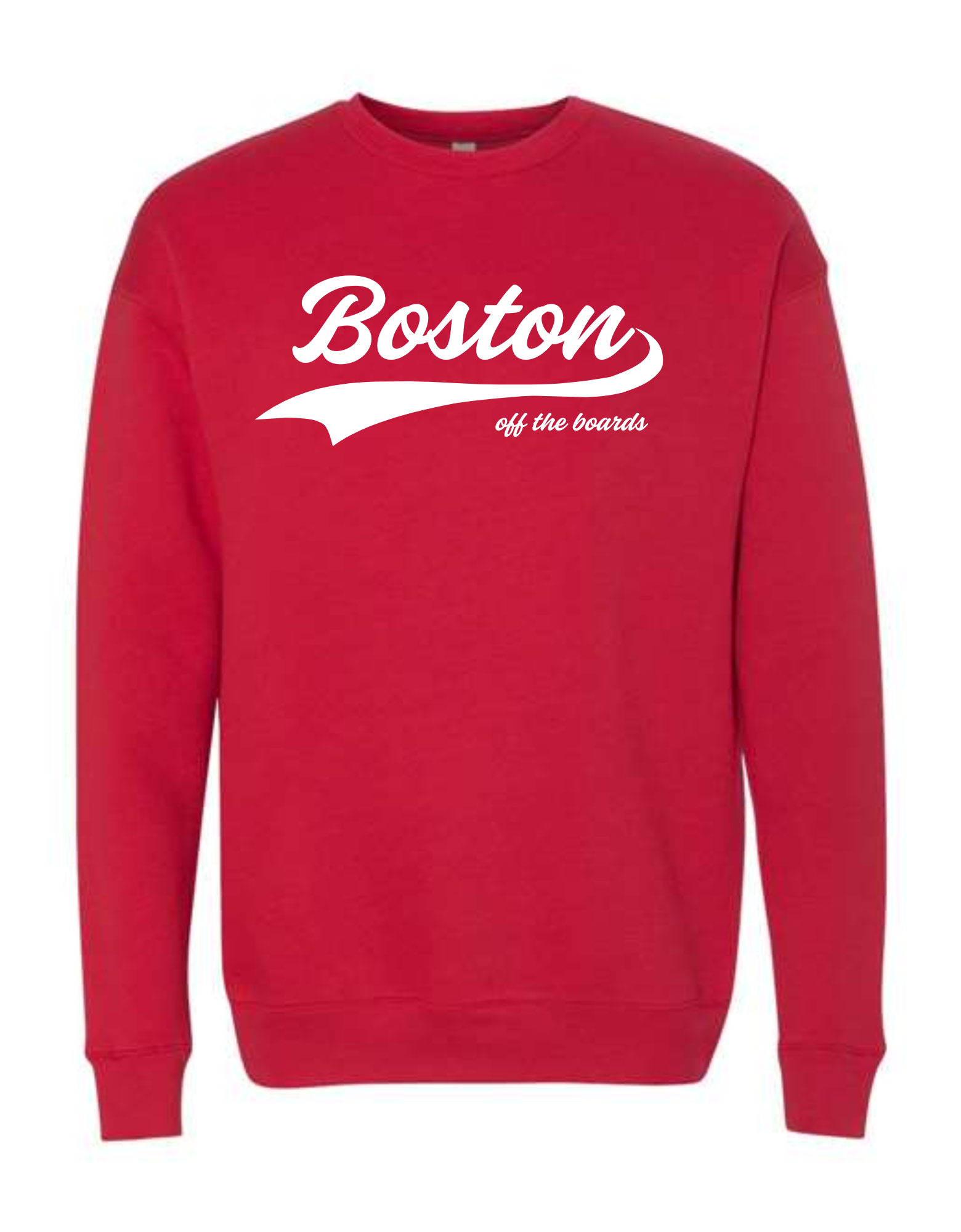 American League Baseball Crewneck