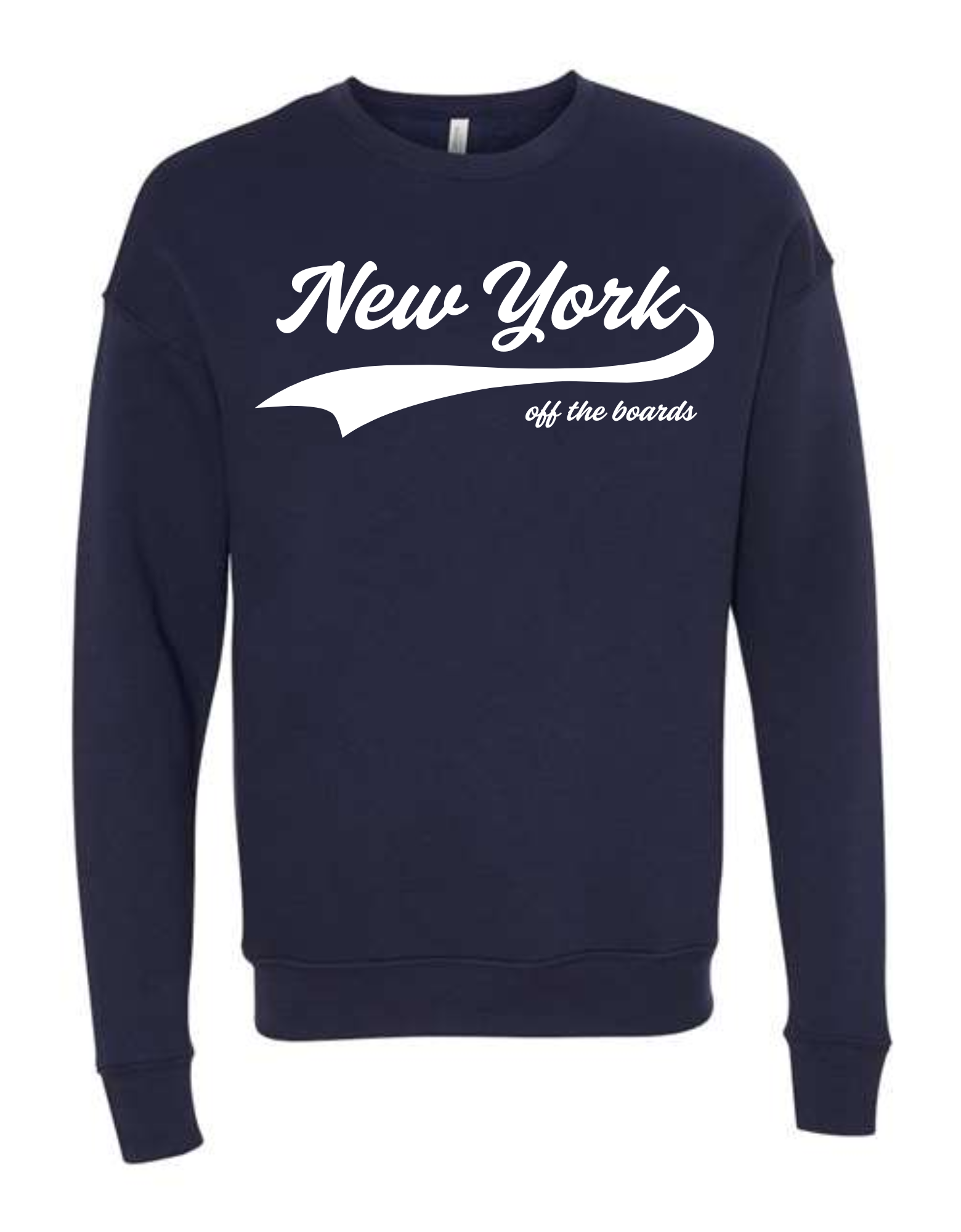 American League Baseball Crewneck