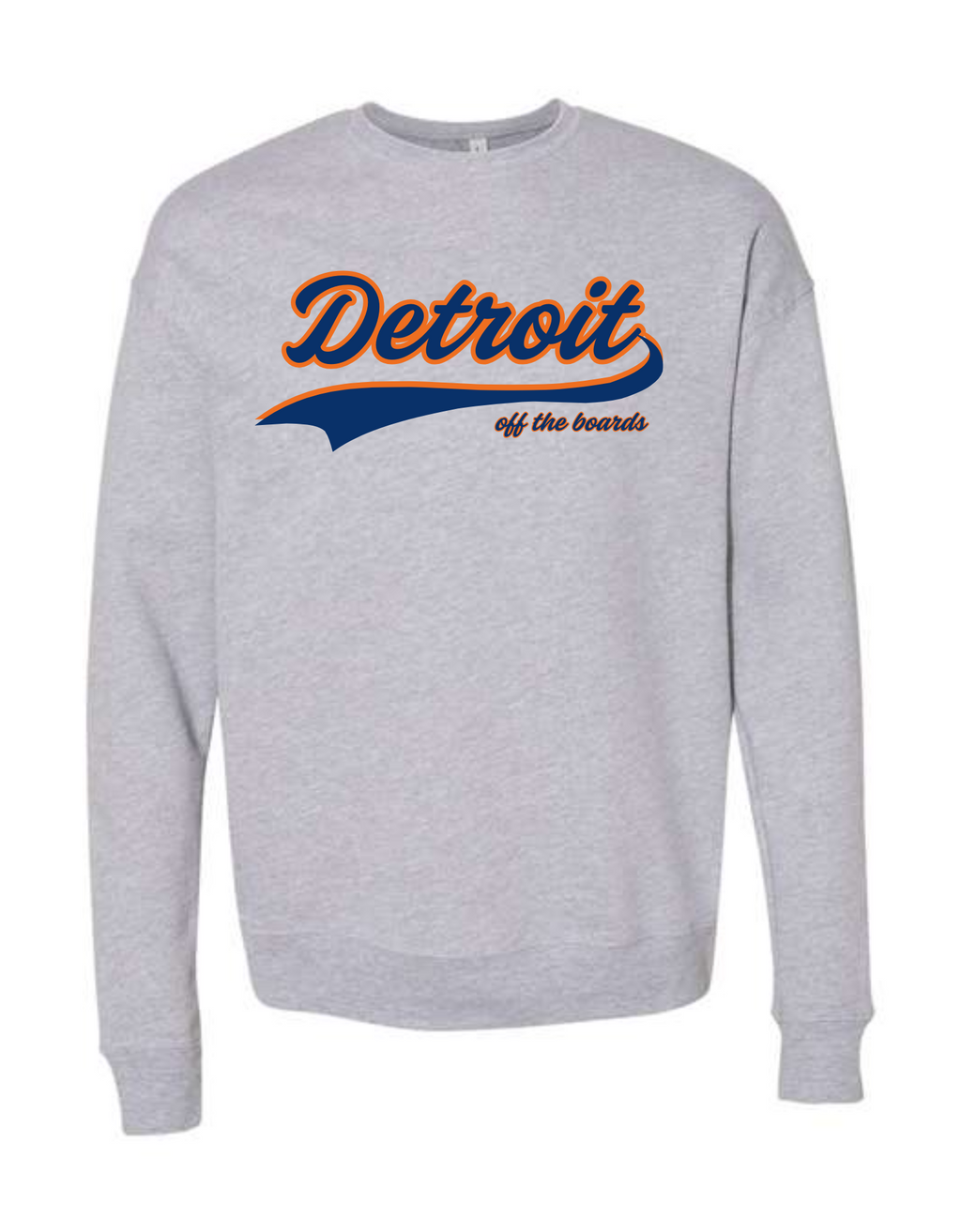 American League Baseball Crewneck