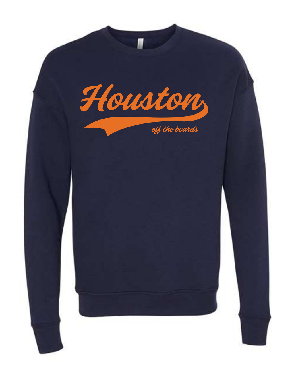 American League Baseball Crewneck