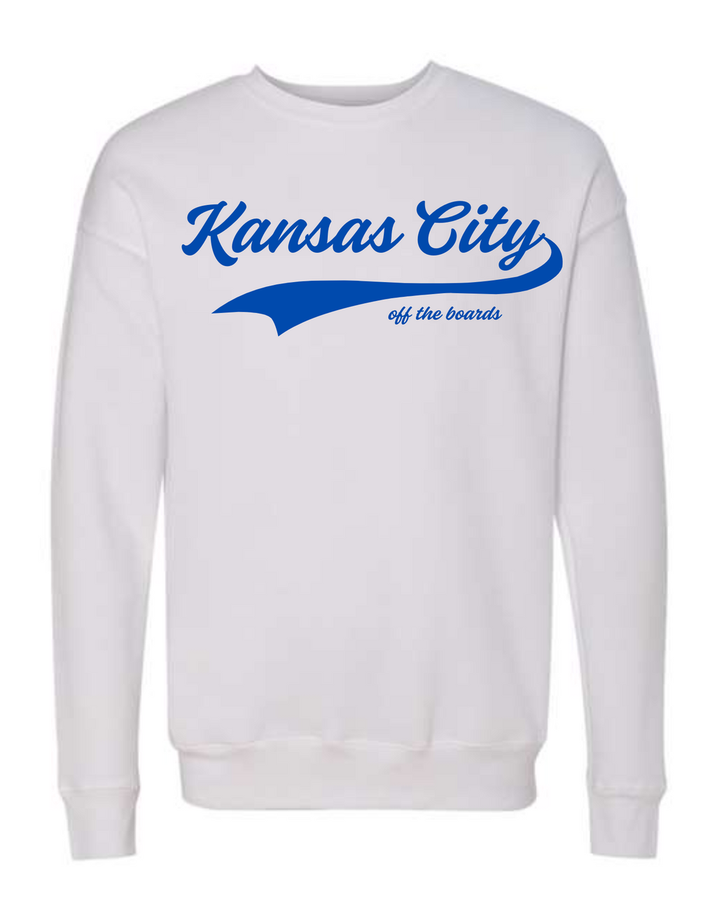 American League Baseball Crewneck