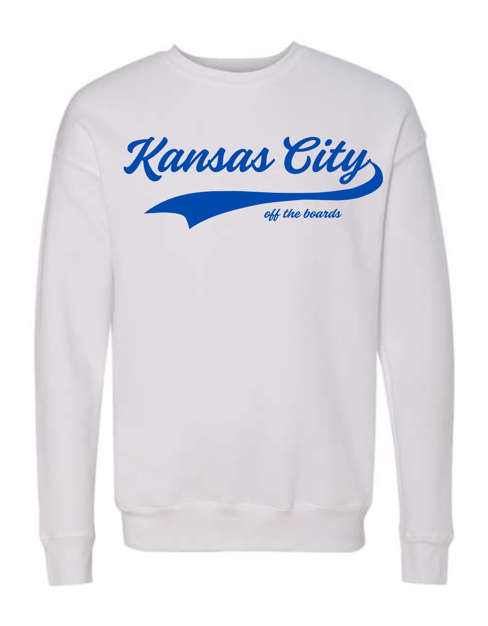 American League Baseball Crewneck