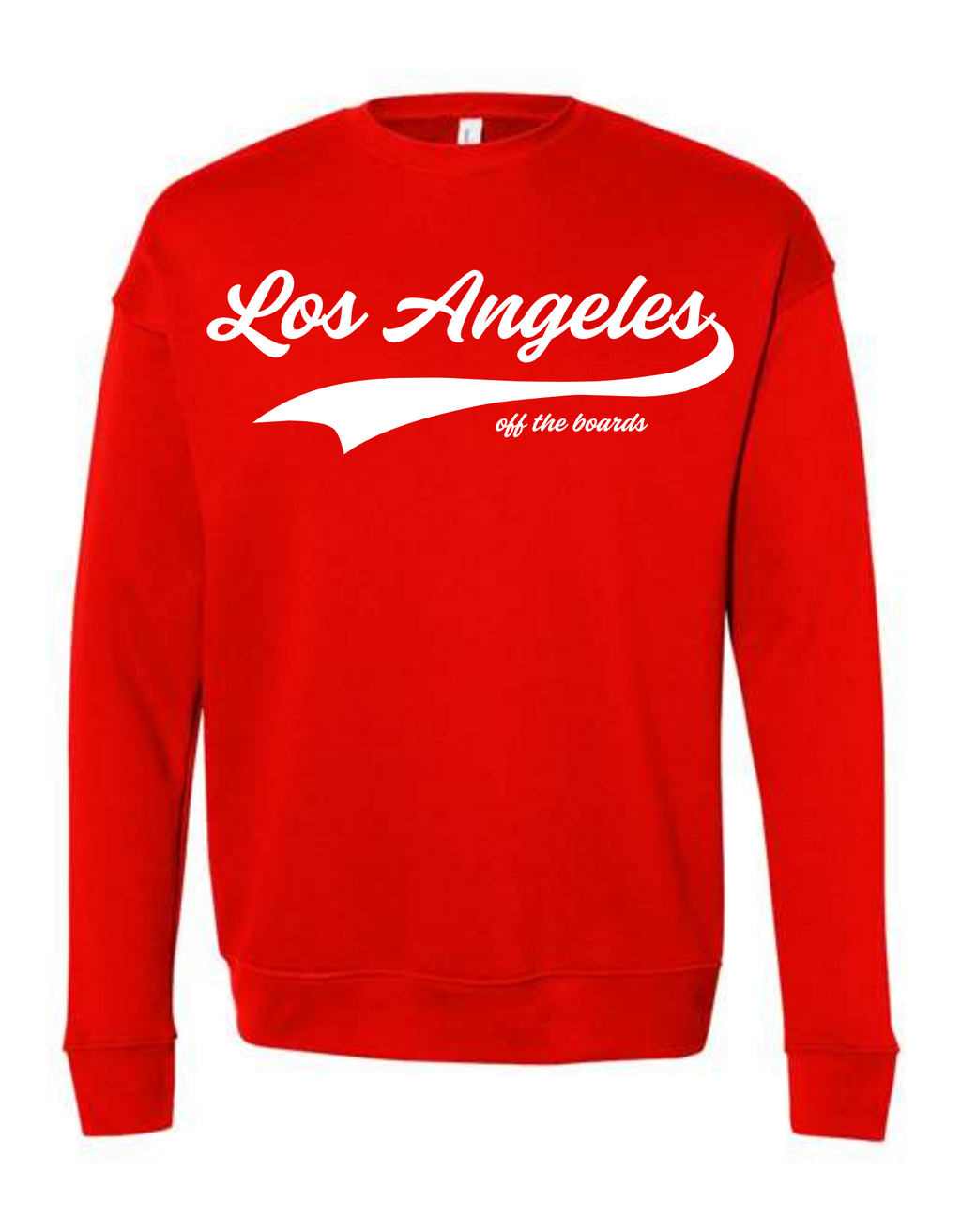 American League Baseball Crewneck