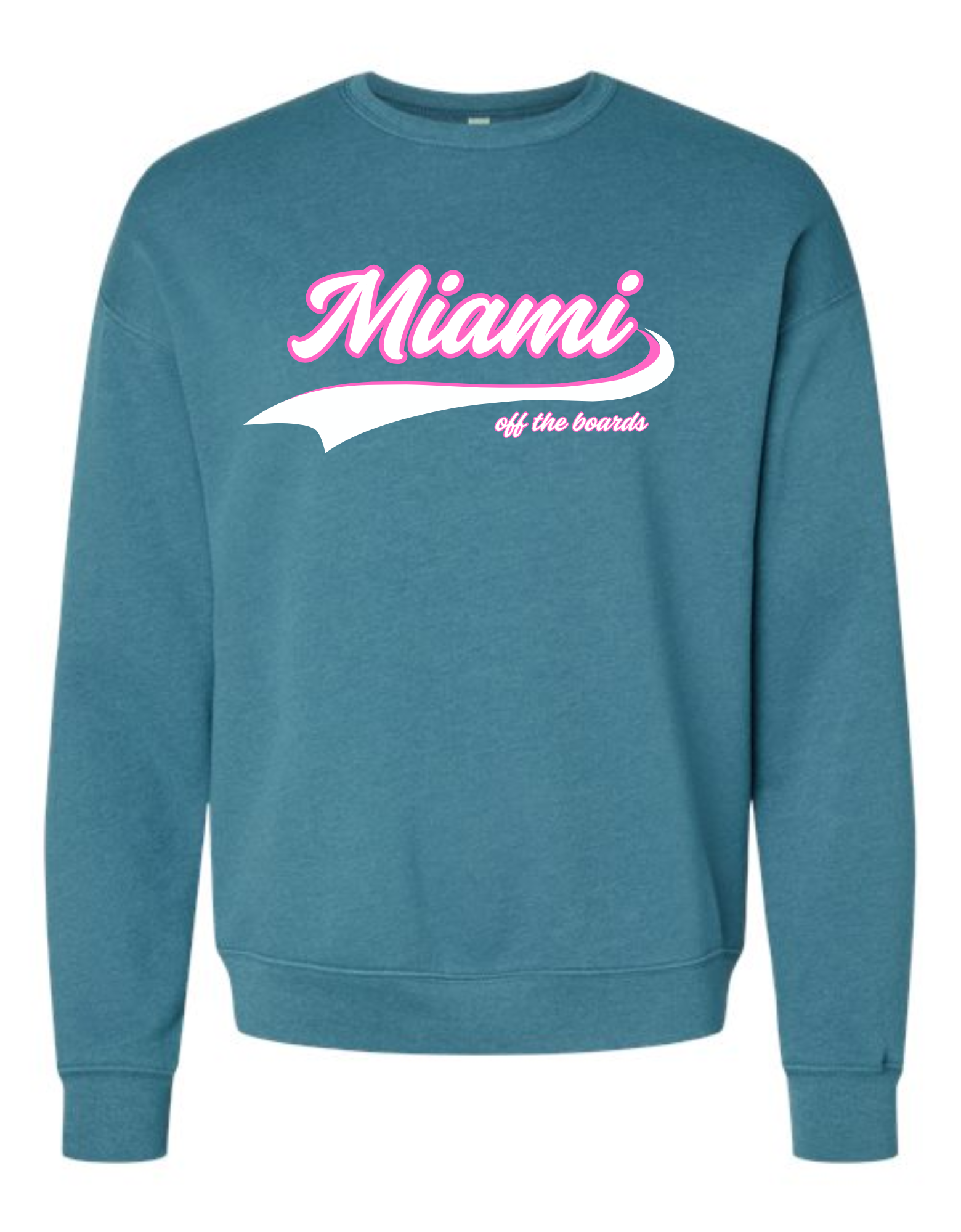 National League Baseball Crewneck