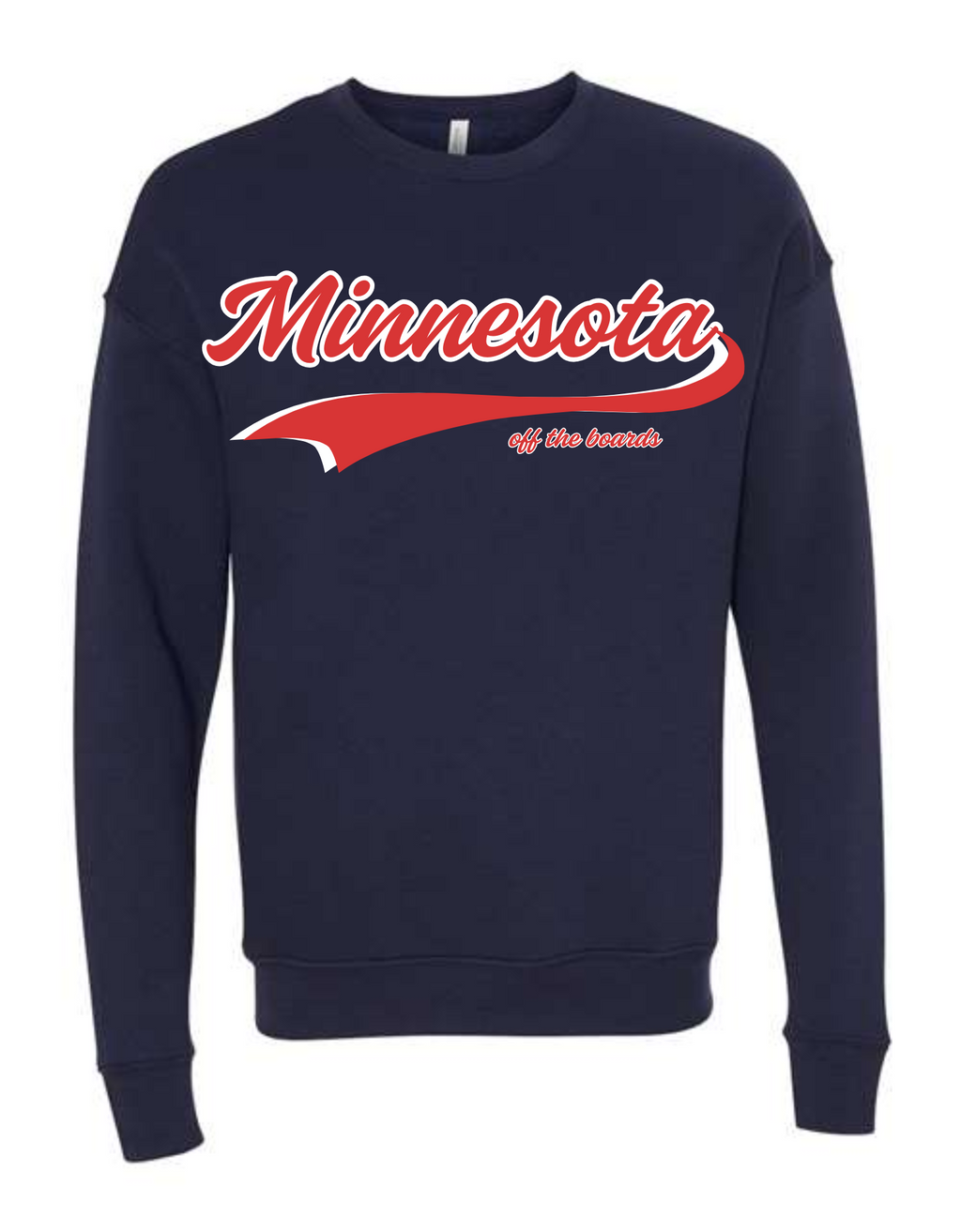 American League Baseball Crewneck