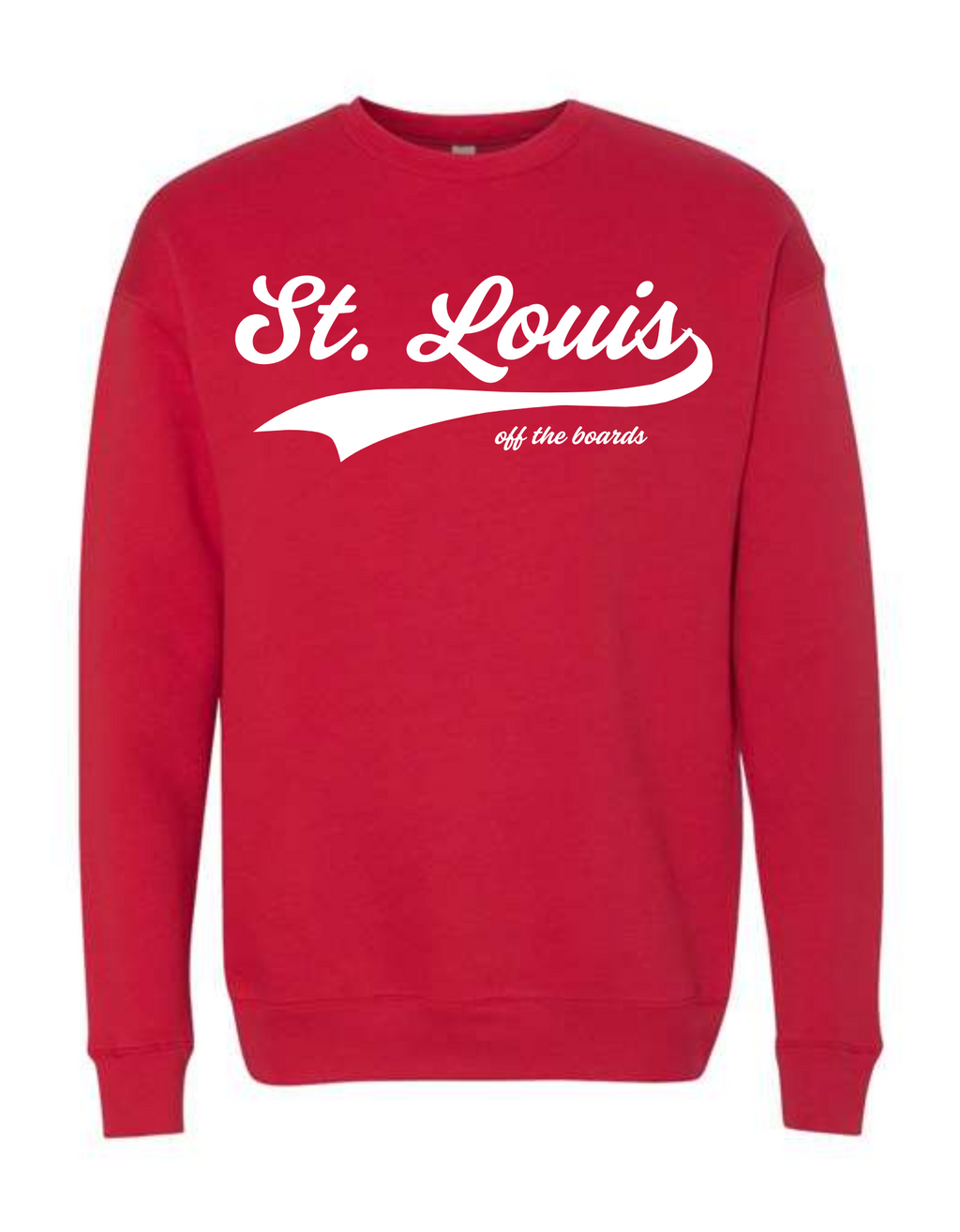 National League Baseball Crewneck