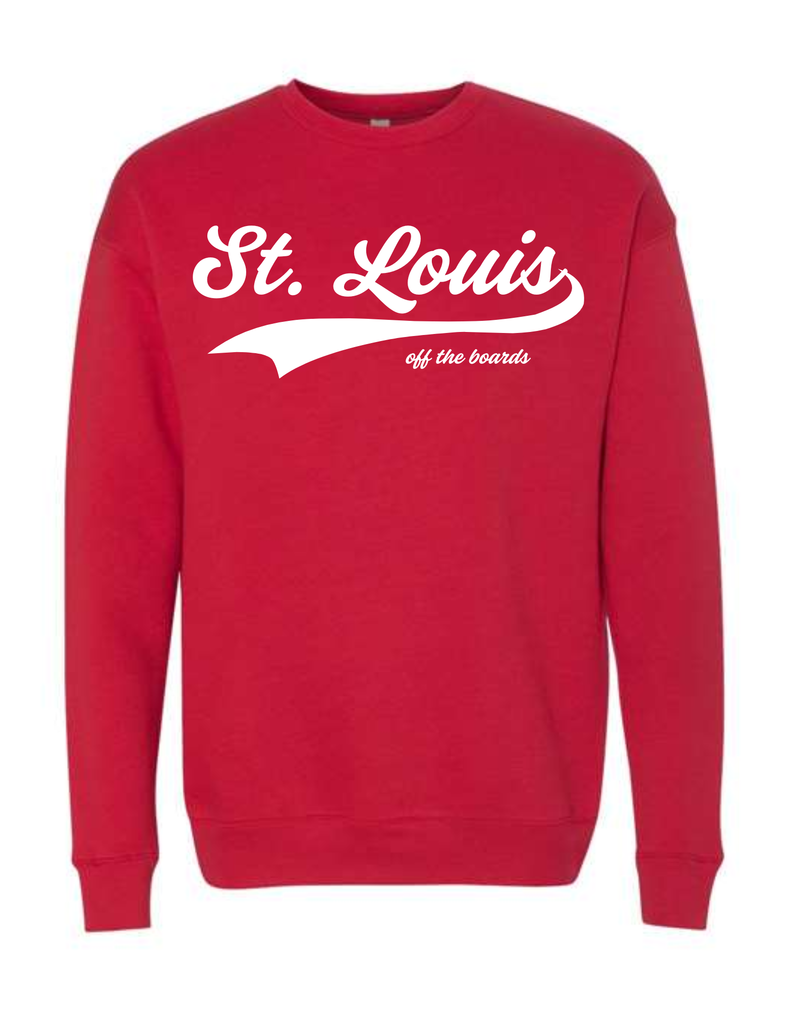 National League Baseball Crewneck