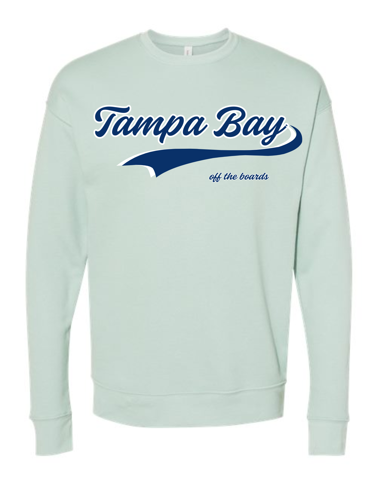 American League Baseball Crewneck