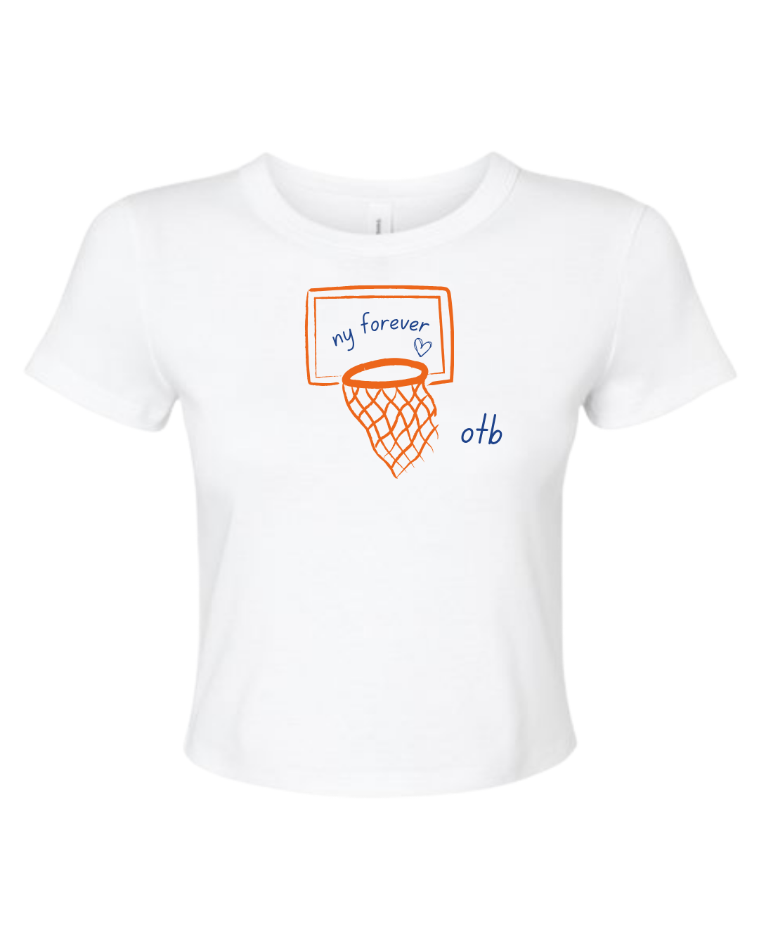 NY Forever Baby Tee