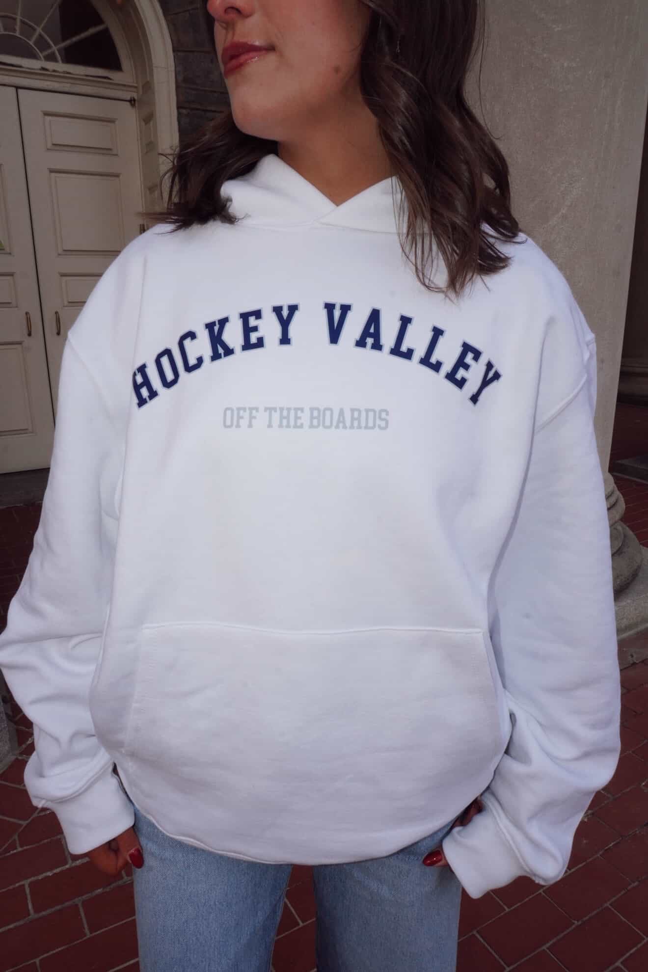 Hockey Valley Hoodie