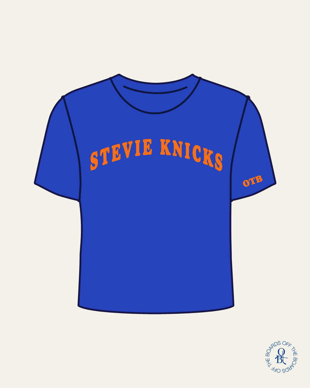 PRE ORDER: The TS inspired baby tee
