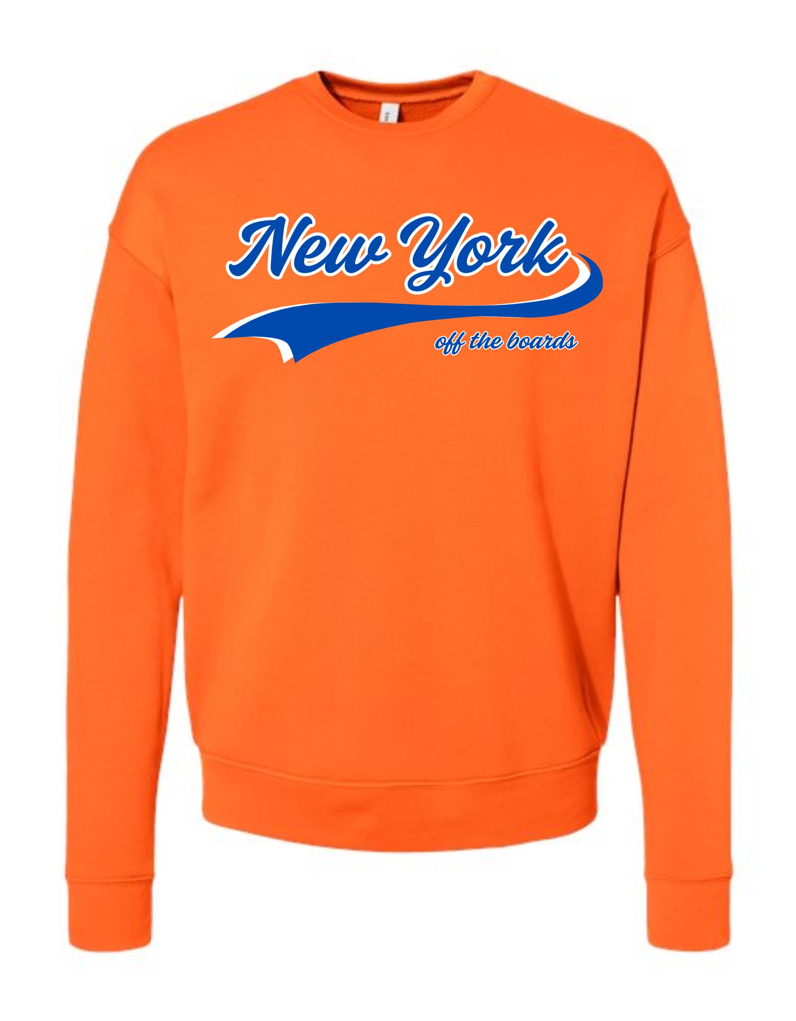 National League Baseball Crewneck