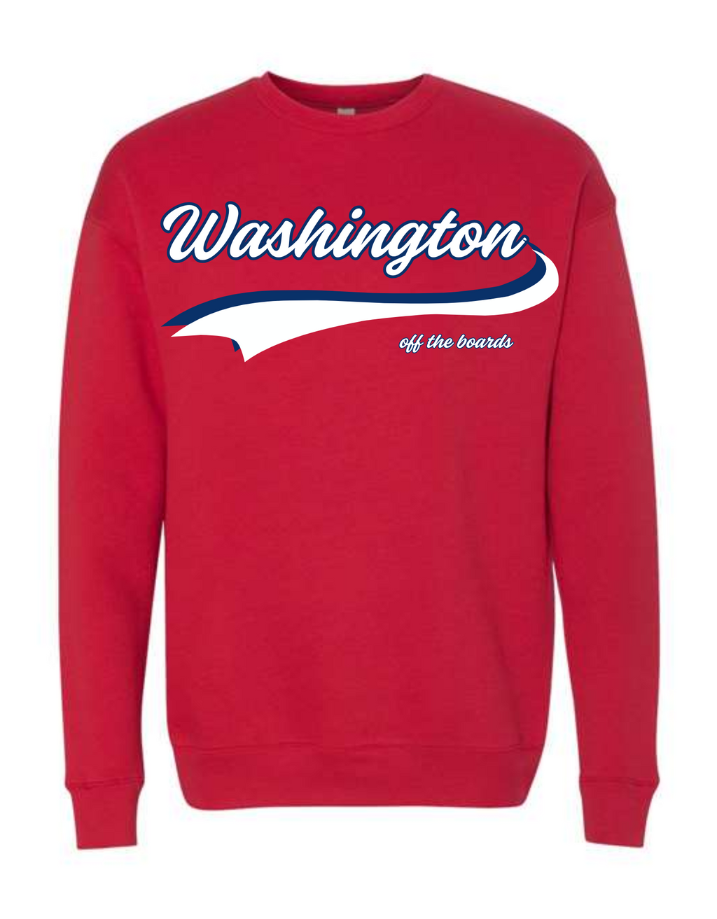 National League Baseball Crewneck