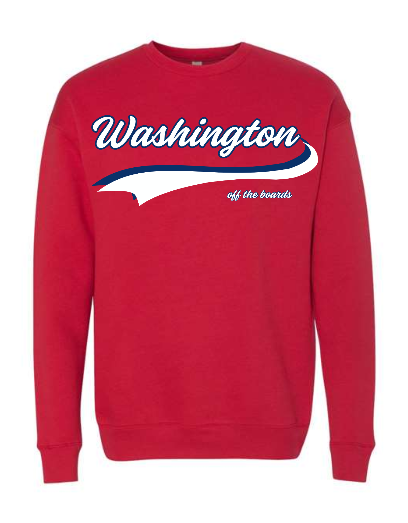 National League Baseball Crewneck