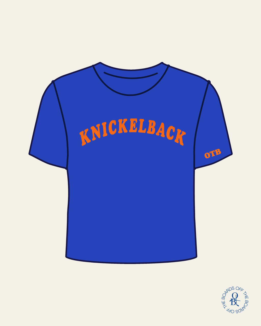 PRE ORDER: The TS inspired baby tee