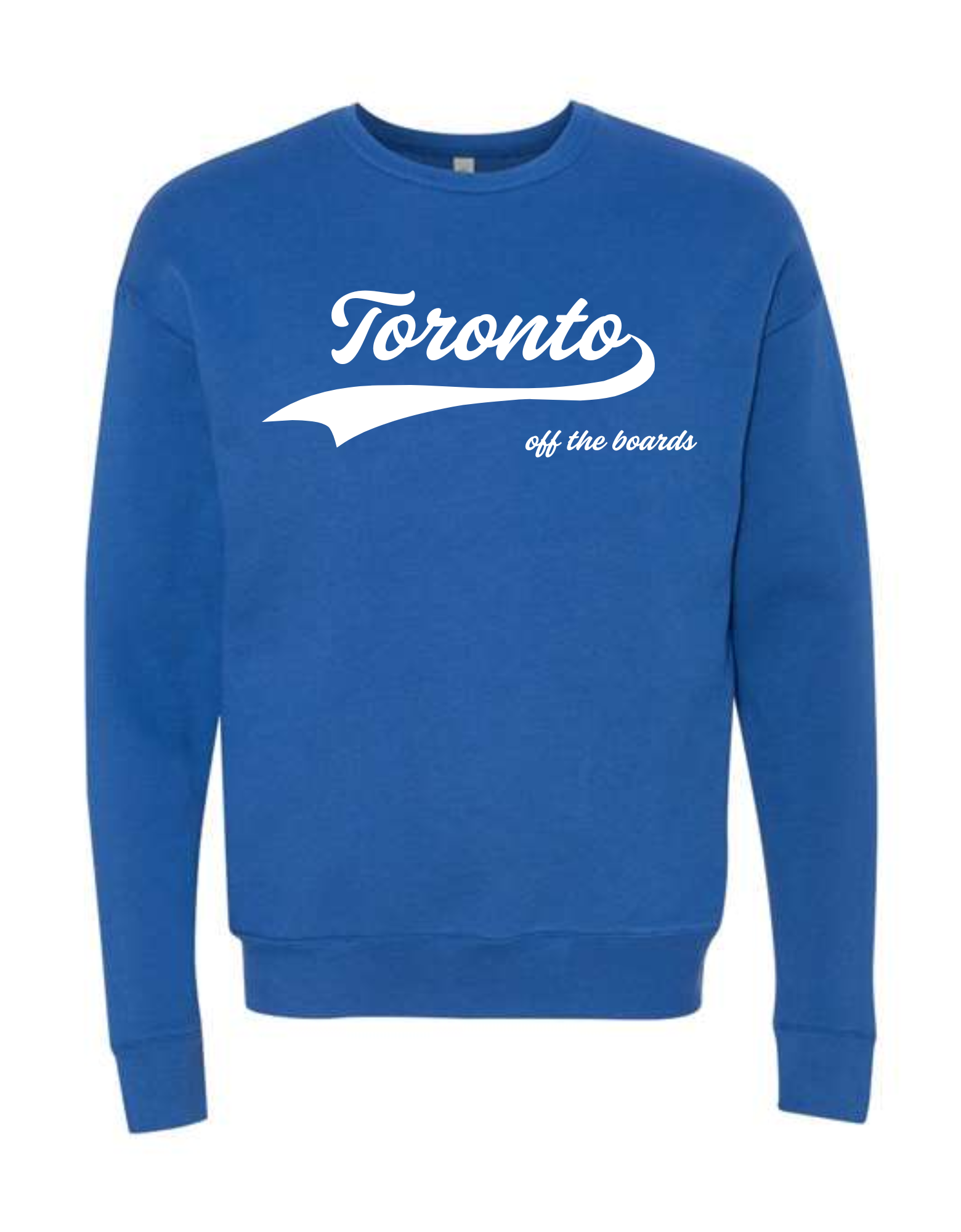 American League Baseball Crewneck
