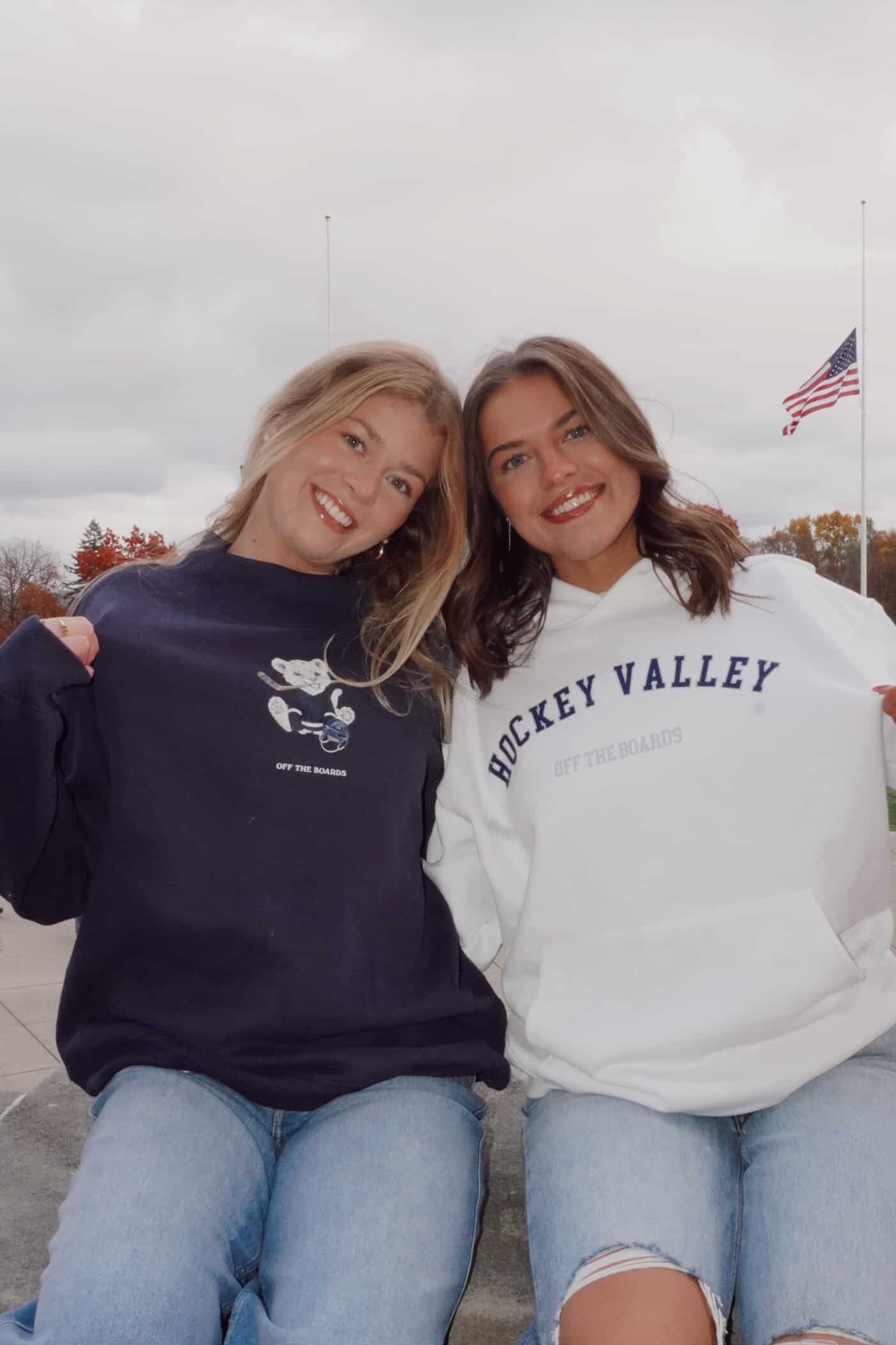 Hockey Valley Hoodie
