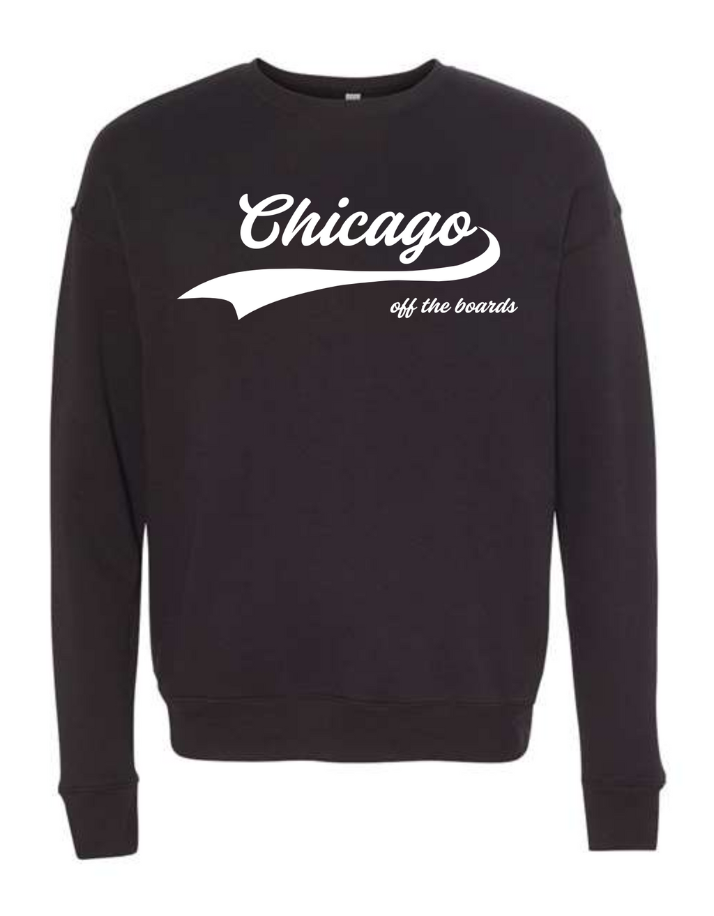 American League Baseball Crewneck