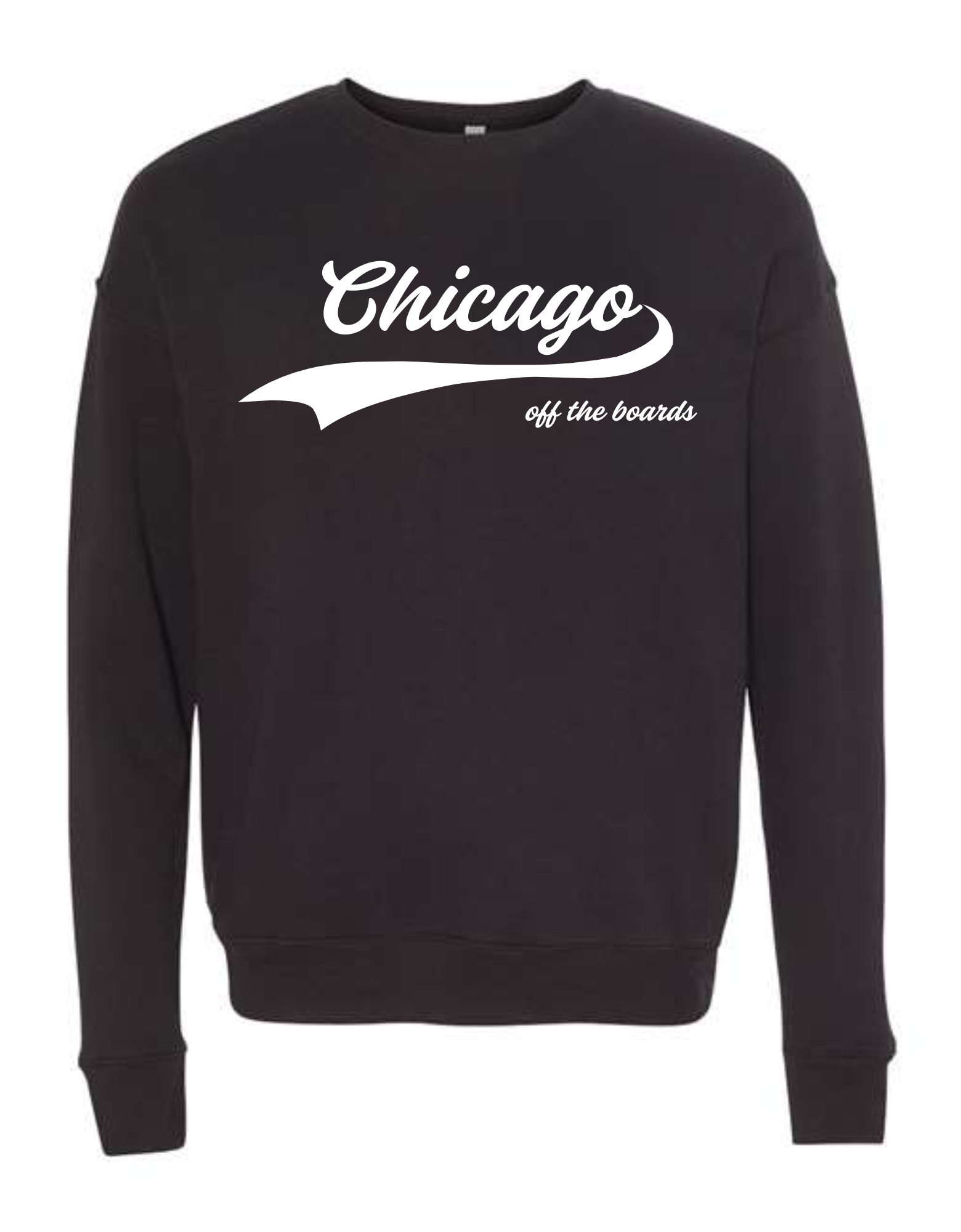 American League Baseball Crewneck