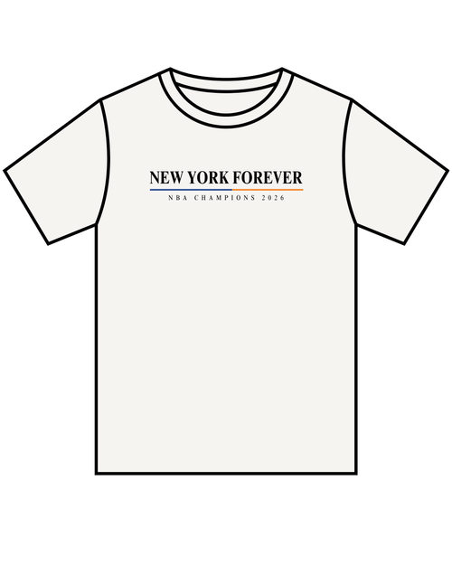 2026 NBA Champions Classic Tee
