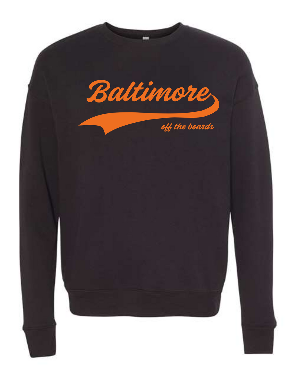 American League Baseball Crewneck