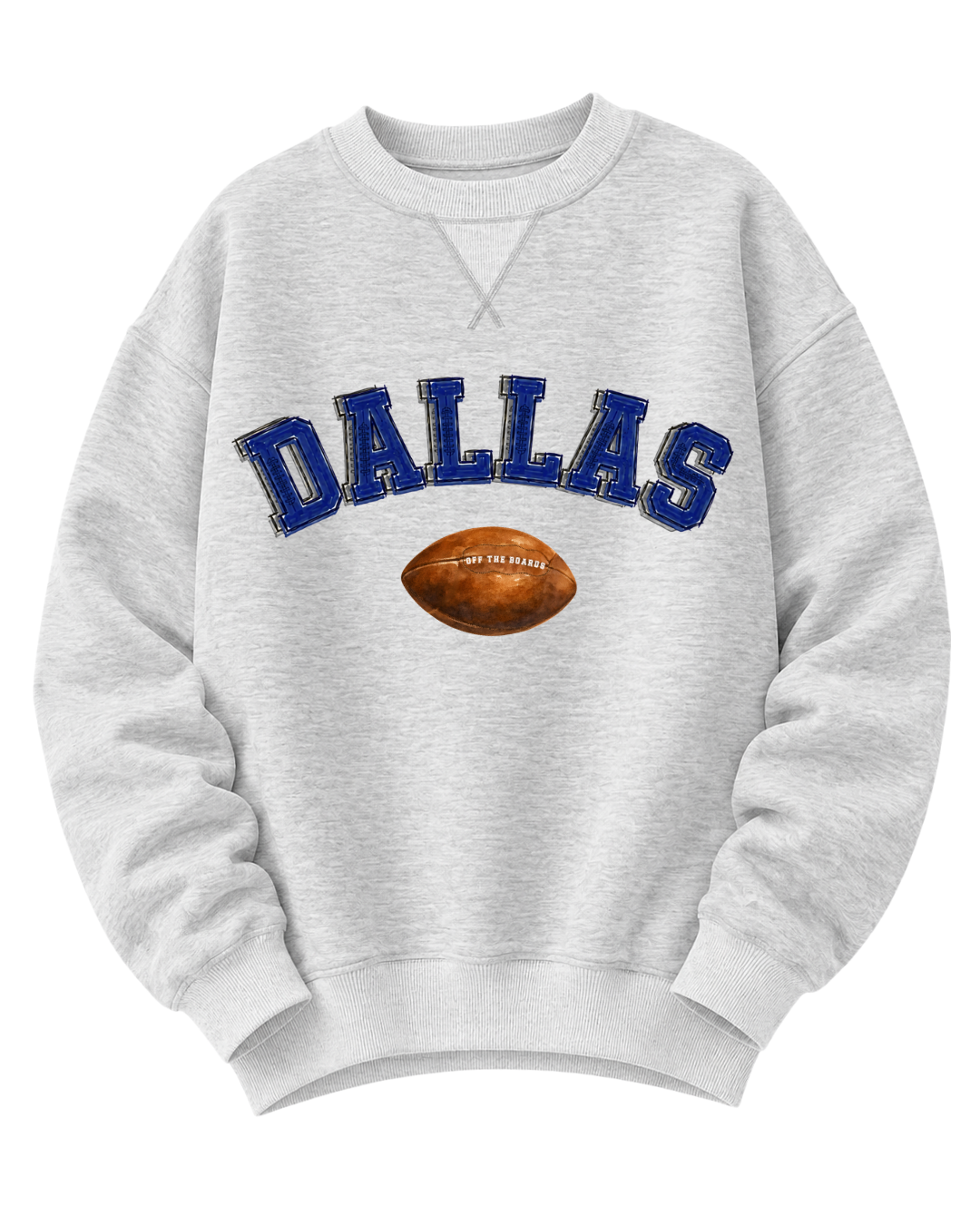 Dallas Football Crewneck