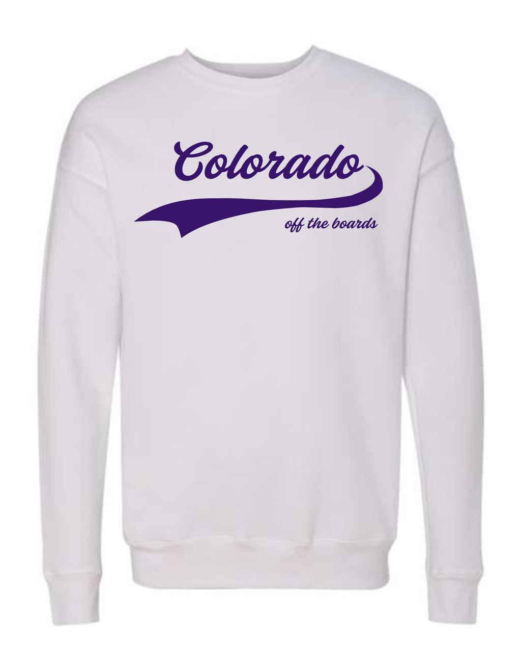 National League Baseball Crewneck