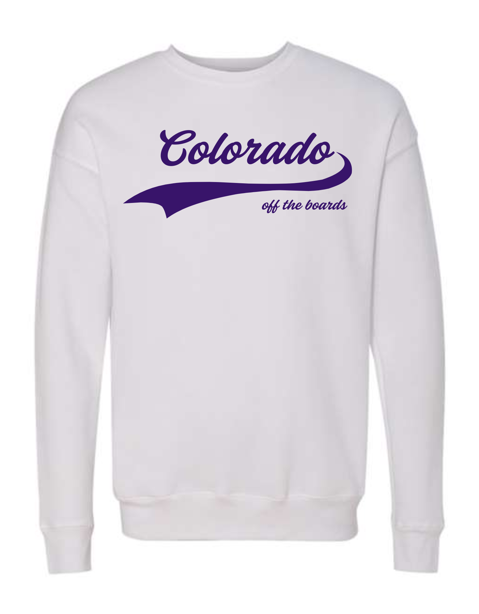 National League Baseball Crewneck