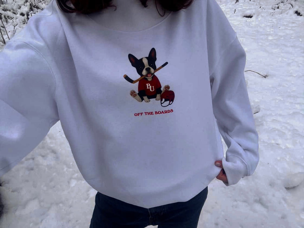 Baby Terrier Mockneck