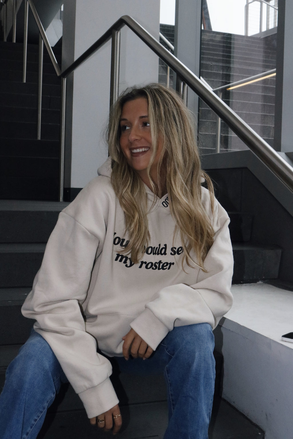 The Starting Lineup Hoodie