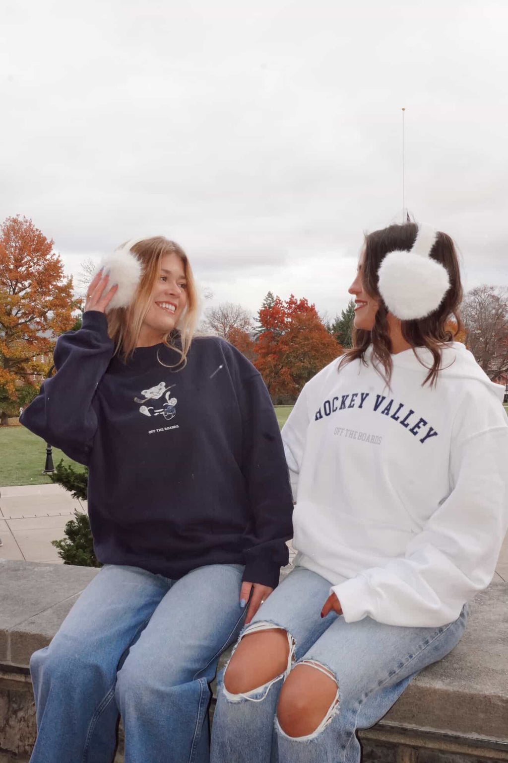Nittany Lion Mock neck