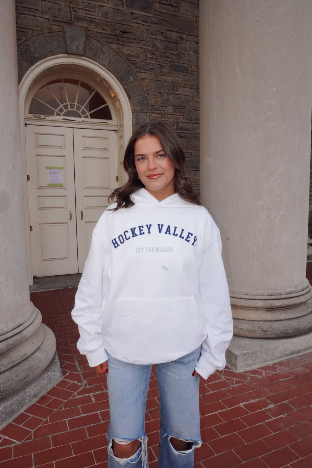 Hockey Valley Hoodie