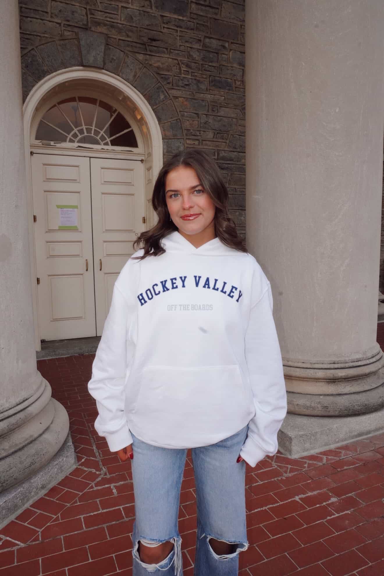Hockey Valley Hoodie