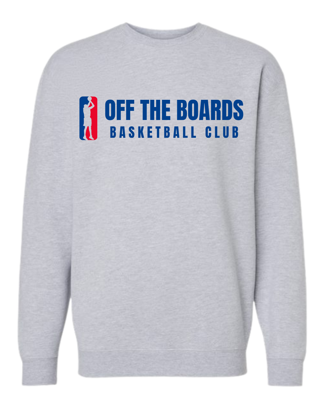 OTB Basketball Club Crewneck
