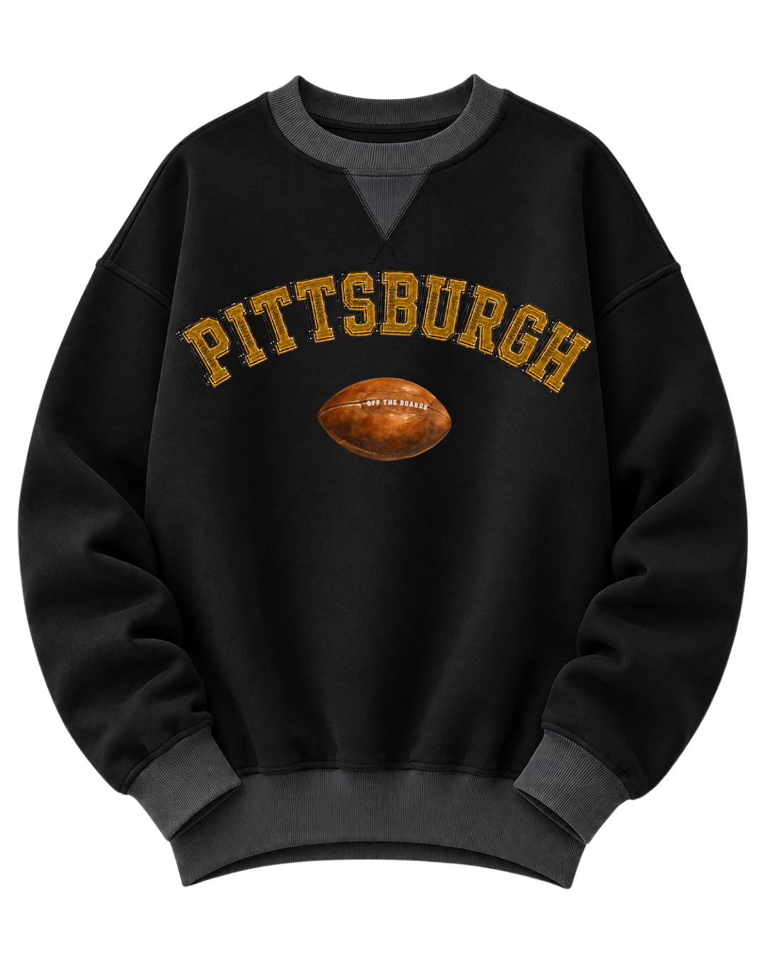Pittsburgh Football Crewneck