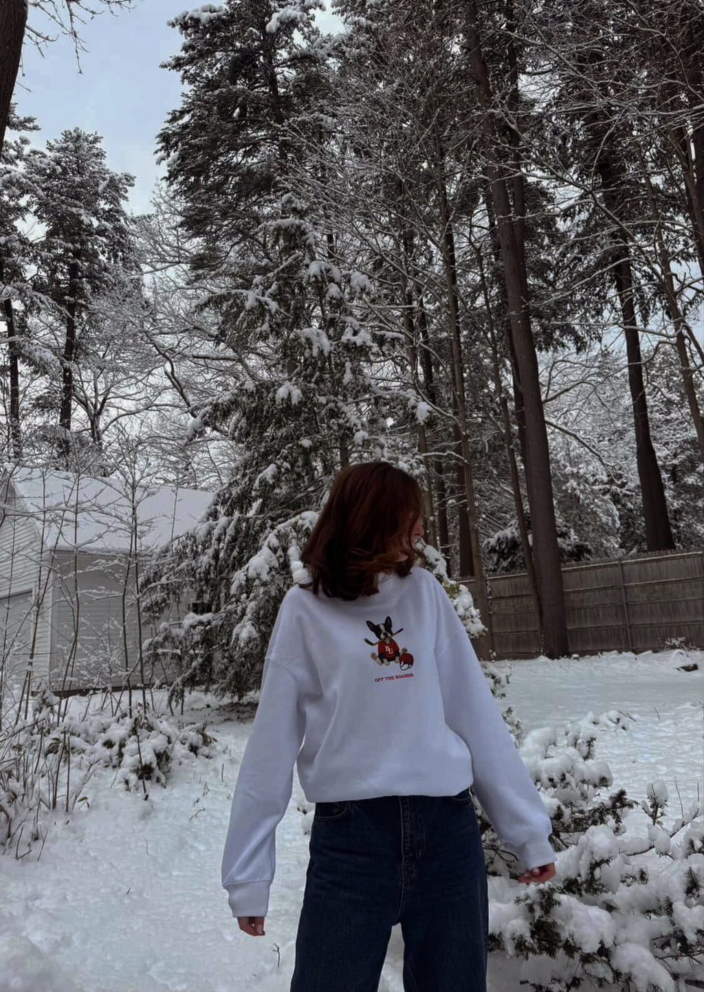 Baby Terrier Mockneck